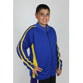 MVPdri Full Zip Jacket with Side Inserts